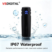 Kit de patrouille réseau V1 avec téléchargeur Ethernet RJ45, pas besoin d'ordinateur, téléchargement cloud automatique pour les casernes de garde
