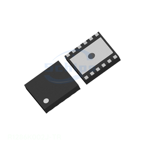 R1286K002J-TR Administración de Energía (PMIC) 12 UFDFN Componentes Electrónicos con Contacto Expuesto Accesorios BOM IC En Stock IC REG BUCK BOOST A - Product Image 1