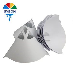 Saringan kertas mèo grosir, corong mèo kerucut jaring Nylon halus - Product Image 4