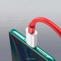 Câble USB Type-C SUPERVOOC 240W 6A Chargeur Rapide 1M Tressé TPE PD pour OnePlus Ace Pro 10R/10T Ordinateur