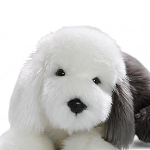 C037 Peluche Berger à poils longs, vente en gros, personnalisable, directement de l'usine, conforme aux normes CPC CE, modèle Berger - Product Image 4