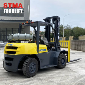 סטמה ce אישר כוח גדול דלק כפול דלק forkelift אמריקה psi 4.3 מנוע epa סין בנזין מלגזה זמין חדש - Product Image 6