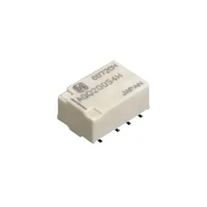 AGQ200S12Z SMD New and original Integrated Circuit Low Signal Relays - PCB 2 Form C, 12VDC 30VDC SMD 12V