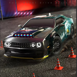 Voiture RC 4x4 haute vitesse sans balais 1:16 SG216MAX SG216PRO en métal, télécommande 4 canaux, câble USB, 70KM/H, intérieur-extérieur, 100-150m - Product Image 5
