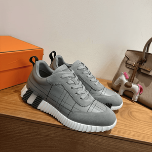 Men's Elegant Lifestyle Sneakers Durable Panel Build Low <b>Walking</b> Fatigue Cushioning Anti Scuff Structural Stable Footwear - Product Image 2