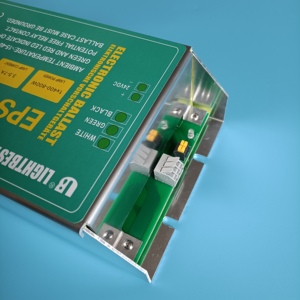 مصباح ملغم V مطابق للمصباح بالأشعة فوق البنفسجية مع وظيفة تشغيل ضوء خافت - Product Image 4