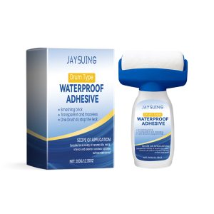 Jaysuing 350g colla trasparente impermeabile piastrelle da parete piastrelle in ceramica perdita prevenzione rivestimento trasparente tenuta impermeabile - Product Image 2