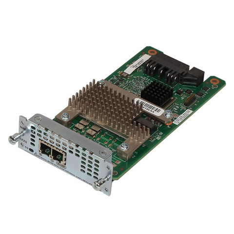 NIM-2FXS Analog Voice Network Interface Card Module