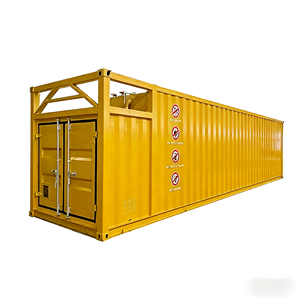 Dépôt de carburant monté sur chenilles de 20 000 L pour les grandes flottes agricoles <span class=keywords><strong>et</strong></span> forestières - Soulage la pression de ravitaillement sur site - Product Image 2