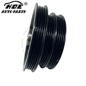 12303-53Y10 12303-53Y12 12303-88A02 Wholesale HDE Auto Parts Crankshaft <b>Pulley</b> for Nissan Sunny - Product Image 3