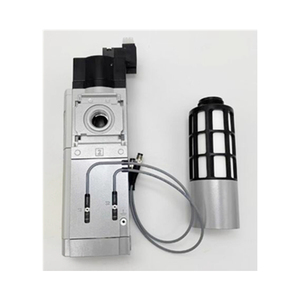 ซอฟต์สตาร์ท ควิกเอ็กซ์โซต์ นิวเมติก MS6-SV MS6-SV-1/2-D-10V24-2M8-SO-AG 8038490 - Product Image 1