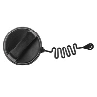 Bouchon de remplissage d'huile moteur E1F19030AA-GC compatible avec Ford Focus E1F19030AA-GC, bouchon de réservoir de carburant à vis, pièces automobiles
