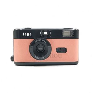 Custom 35mm Film <b>Camera</b> Reusable Reload Flash 35 mm Film PhotoCamera Retro 35mm Film <b>Camera</b> Reusable - Product Image 1