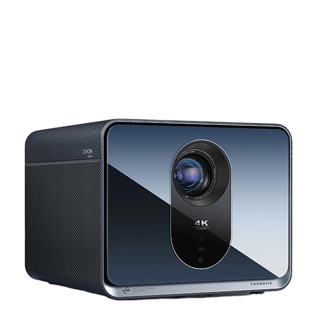 For for X5 4K MEMC 2450 CVIA Lumens UHD Clear Image 1000 Inch Ultra Brightness ALPD Laser Portable HIFI Stereo Projector