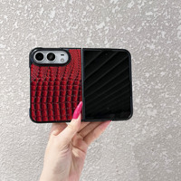 Coque de téléphone en PC antichoc à couverture intégrale pour iPhone Duo Ultra iPhone 18 Fold