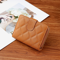 Dompet Wanita Grosir Langsung dari Pabrik, Dompet Lipat Model Terbaru, Tas Wanita Multi Warna