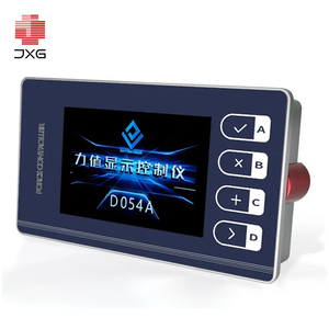 เกจวัดแรงดิจิตอลพร้อมจอแสดงผล LCD, เครื่องทดสอบโหลดเซลล์, เครื่องวัดแรงดึงและแรงกด และเครื่องส่งสัญญาณเครื่องชั่งน้ำหนัก - Product Image 3