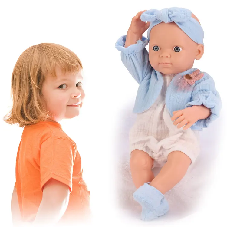Poupée de bébé nouveau-né <span class=keywords><strong>réaliste</strong></span>, amante complète en Silicone, 12 vinyle, Mini-jouet pour enfants, nouveau Design, bon marché