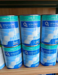 Skf Lgwa 2/1จาระบีของแท้1กก. น้ำมันหล่อลื่นสำหรับอุตสาหกรรมสำหรับตลับลูกปืนและเครื่องจักร - Product Image 6