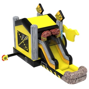 บ้านเป่าลมขนาดเล็กสำหรับเด็กอุปกรณ์ความบันเทิง - Product Image 6