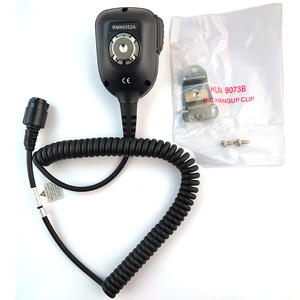 MOTOROLA RMN5052A pour les modèles de <span class=keywords><strong>talkie</strong></span>-<span class=keywords><strong>walkie</strong></span> DM4601E XPR5550E DM4400E Microphone d'autoradio portable Haut-parleur à distance filaire - Product Image 2