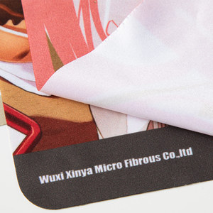 <span class=keywords><strong>Lentilles</strong></span> d'appareil photo en microfibre, écrans d'ordinateur portable, douces et respectueuses de l'environnement. Chiffon de nettoyage pour lunettes - Product Image 3