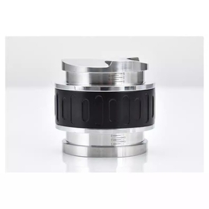 Outil de nivellement et de distribution du café à double tête réglable en profondeur 51 mm 53 mm 58 mm, tamper à main pour expresso - Product Image 5