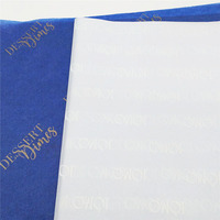 Papier d'emballage cadeau coloré 40*50cm 50*70cm 17gsm 30gsm, papier de soie pour emballage de fleurs
