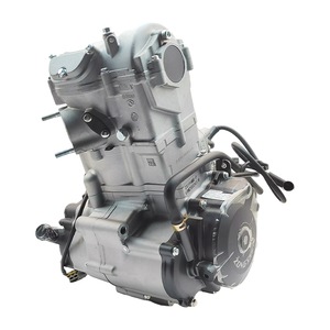 มอเตอร์ไซค์ More Power NC450 เครื่องยนต์ระบายความร้อนด้วยน้ำ พร้อมระบบสตาร์ทไฟฟ้า 4 วาล์ว สูบเดียว - Product Image 4