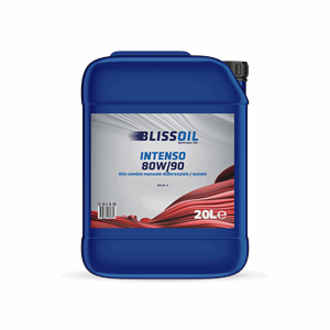 Aceite Diferencial BLISSOIL Intense 5LT 80W/90 - Italia - Product Image 1