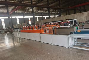 制造商纸角保护器制造商天使保护器机v型纸角边缘板保护器制造机 - Product Image 6