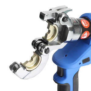 EZ-300 18V Battery-Powered Hydraulic <b>Crimping</b> Tools for 10-300 Sqmm Copper/Aluminum Cable EZ-300, EZ-300 Battery Powered Hydraul - Product Image 4