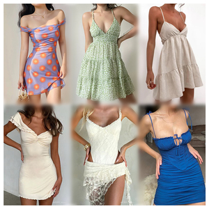 Venta al por mayor <span class=keywords><strong>de</strong></span> gran cantidad <span class=keywords><strong>de</strong></span> <span class=keywords><strong>ropa</strong></span> <span class=keywords><strong>de</strong></span> verano para mujer 2026, <span class=keywords><strong>Ropa</strong></span> <span class=keywords><strong>De</strong></span> Mujer, y envío aleatorio <span class=keywords><strong>de</strong></span> vestidos <span class=keywords><strong>de</strong></span> inventario para mujer - Product Image 4