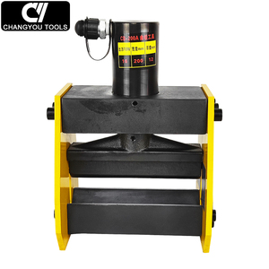 Macchina Piegatrice Idraulica per Barre di Rame CB-200A - Product Image 2