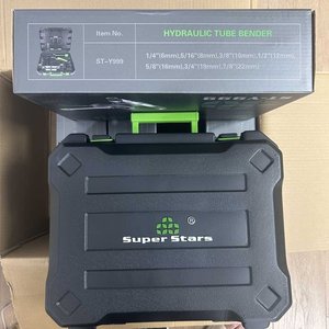 เครื่องดัดท่อไฮดรอลิก Super Stars รุ่น ST-Y999 ผลิตจากอลูมิเนียมอัลลอยด์ แข็งแรง ทนทาน น้ำหนักเบา - Product Image 2
