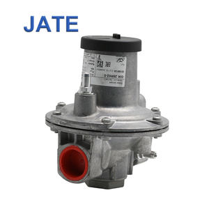 Vanne <span class=keywords><strong>de</strong></span> régulation proportionnelle Kromschroder GIK-25R02-5, régulation du rapport air/<span class=keywords><strong>gaz</strong></span>, vanne <span class=keywords><strong>de</strong></span> réglage du <span class=keywords><strong>gaz</strong></span> pour pièces <span class=keywords><strong>de</strong></span> brûleur OEM <span class=keywords><strong>DE</strong></span> - Product Image 2