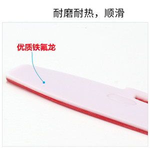 Cubierta de Prensatelas de PTFE Dachuan Plastics, Universal para Máquina Overlock de Cinco Hilos, Autoadhesiva, Resistente a Altas Temperaturas - Product Image 3