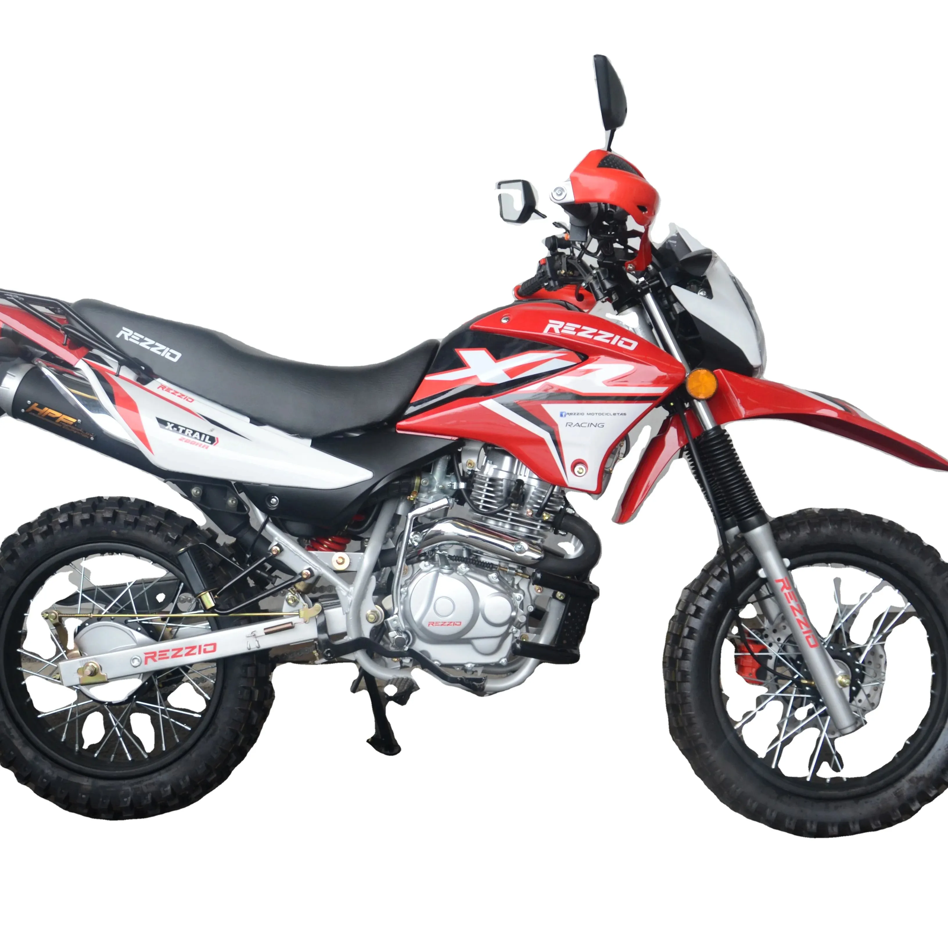 Nhà máy mới motocicletas 4 đột quỵ xe đạp bụi bẩn 250cc Enduro xe máy Motocross nước làm mát dirtbike MOTOS Para Moto 125