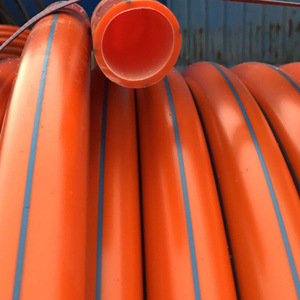 Farbcodiertes Korrosionsschutz-HDPE-Rohr mit Silikonkern für einfache Identifikation bei Gewindeanwendungen, Marke Ming Su, anpassbar - Product Image 5