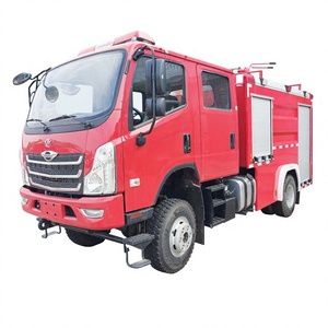 Meilleur prix usine FOTON HOWO I Suzu 4X2 4X4 <span class=keywords><strong>Camion</strong></span>-citerne neuf pour équipement de lutte contre l'incendie, avec fonctions de contrôle, de lutte contre l'incendie par mousse, d'alarme incendie et de pompage d'eau - Product Image 1