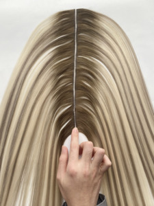 Extensiones de Cabello con Trama Invisible y Cómoda de Usar, Ultrafinas, Genius Hole Weft, Doble Trama, Cutícula Alineada, Cabello Europeo - Product Image 6