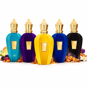 Parfum de luxe haut de gamme de la série arabe 100ML, parfum longue durée, persistance des senteurs florales et fruitées, vente en gros d'usine - Product Image 1