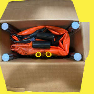 <span class=keywords><strong>Bateau</strong></span> pneumatique <span class=keywords><strong>gonflable</strong></span> compact pour trois personnes Intex 58332NP <span class=keywords><strong>Explorer</strong></span> 300 - Product Image 6