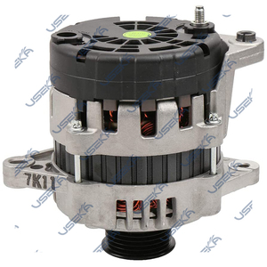 Alternador USEKA OEM 96954113 96540542 96838439 14V 85A para <span class=keywords><strong>Chevrolet</strong></span> <span class=keywords><strong>Aveo</strong></span> Lacetti 1.4 1.6 - Product Image 6