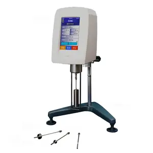 SNB-T Series 6000000mPa.s Touch Screen Rotary Viscometer