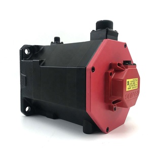 Controlador CNC de Motor Servo Original FANUC A06B-0041-B605, Automatización Industrial de Alta Precisión - Product Image 4
