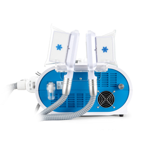 Prix usine malaxeur crème de soin de la peau dispositif d'épilation Rf épurateur de microdermabrasion beauté 6 -- 1 Hydro - Product Image 4