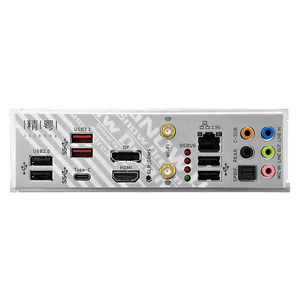 Jginyue z790m tuyết Giấc Mơ D4 chơi game Bo mạch chủ hỗ trợ 12th và 13th thế hệ lga1700 nền tảng Bộ vi xử lý - Product Image 4