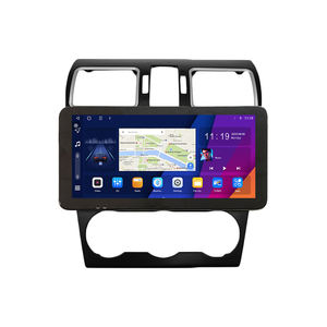 Layar QLED 10.33 Inci untuk SUBARU Forester 2015-2018 Din Ganda Stereo Mobil 2 Din Android Mobil Radio Mobil Pemutar DVD Navigasi GPS - Product Image 1