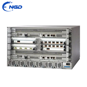 Offre Spéciale – Routeur d'Entreprise d'Occasion Original ASR1006-X 6U avec 8xSPA, 4xEPA Slots, 100 Gbit/s Max, IP/MPLS VPN, Pare-feu, IPS, 86 Gbit/s Crypto ISSU - Product Image 4